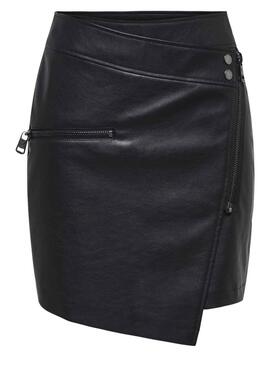 Jupe Only Louie Noire pour Femme