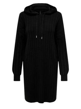 Robe Only Tessa Carey Noire pour Femme