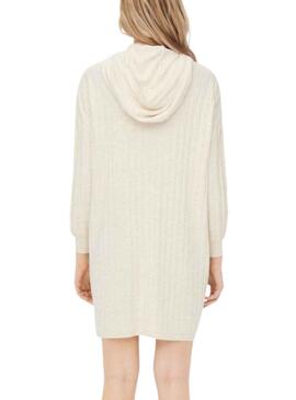 Robe Only Tessa Carey Beige pour Femme