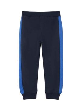 Pantalon Name It Nesve Bleu Marine pour Garçon