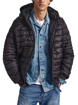 Veste Pepe Jeans Billy Noire pour Homme