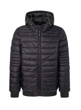 Veste Pepe Jeans Billy Noire pour Homme