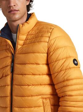 Veste Pepe Jeans Balle Jaune pour Homme