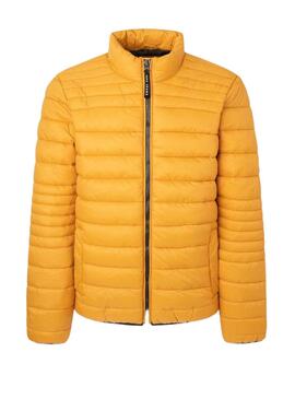 Veste Pepe Jeans Balle Jaune pour Homme