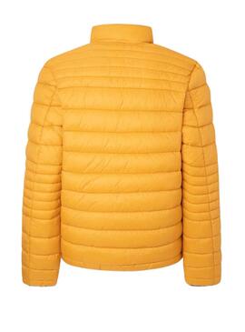 Veste Pepe Jeans Balle Jaune pour Homme
