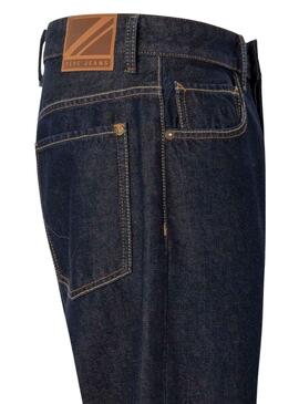 Pantalon Jeans Pepe Jeans Nils Raw Bleu Homme