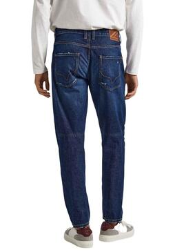 Pantalon Jeans Pepe Jeans Eastsur Bleu Homme