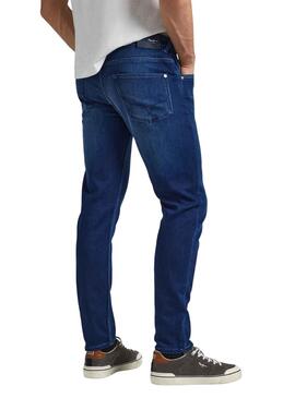 Pantalon Jeans Pepe Jeans Jagger Bleu Homme