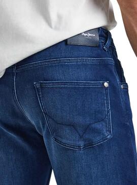 Pantalon Jeans Pepe Jeans Jagger Bleu Homme