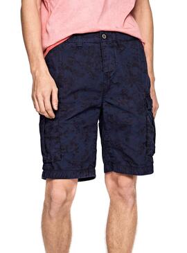 Short Pepe Jeans Journey Marin Homme