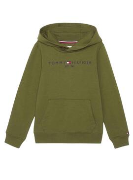 Sweat tommy hilfiger on sale garcon 14 ans