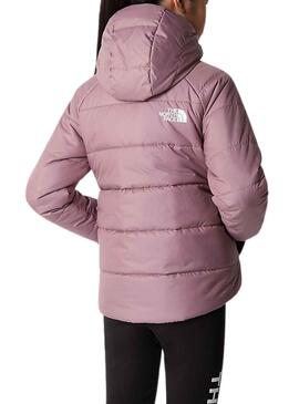 Veste The North Face Reversible Rose Fille