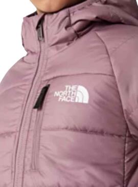 Veste The North Face Reversible Rose Fille