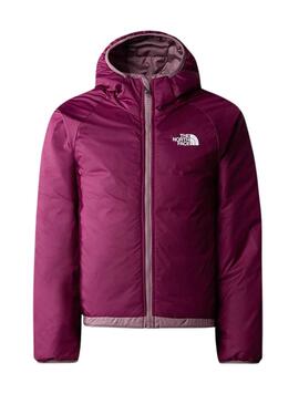 Veste The North Face Reversible Rose Fille