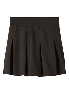 Jupe Name It Nasila Pleat Noire pour Fille