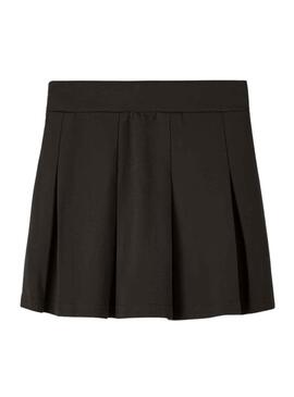 Jupe Name It Nasila Pleat Noire pour Fille