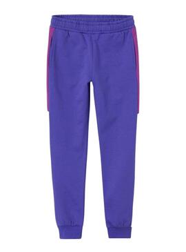 Pantalon Name It Violet Nilea pour Fille