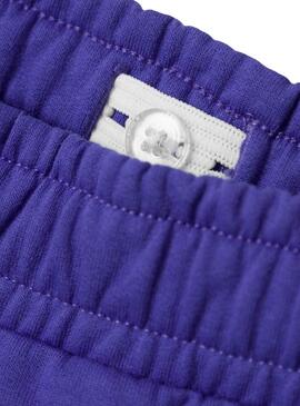 Pantalon Name It Violet Nilea pour Fille