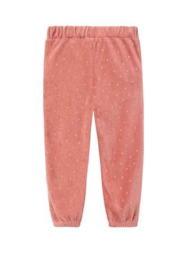 Pantalon Name It Nelly Rosa pour Fille