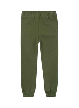 Pantalon Name It Nyller Vert pour Garçon