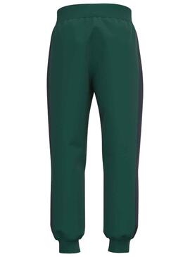 Pantalon Name It Nesvé Vert pour Garçon