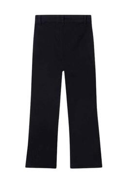 Pantalon Mayoral Tachymètres Poches Noire Fille