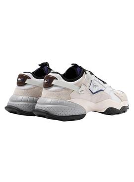 Baskets Lacoste L-Guard Breaker Blanc Homme