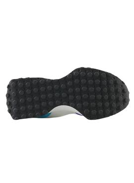 Baskets New Balance 327 Multicolor Garçon Fille