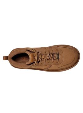 Bottines UGG Highland Hi Daim Châtaigne Héritage