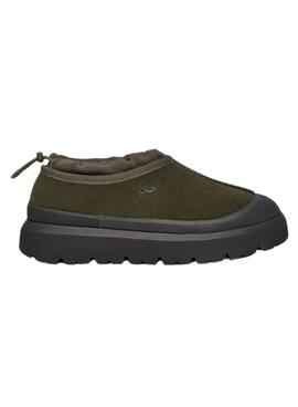 Baskets UGG Tasman Météo Hybride Vert Homme
