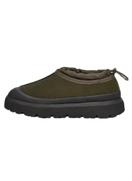 Baskets UGG Tasman Météo Hybride Vert Homme