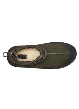 Baskets UGG Tasman Météo Hybride Vert Homme