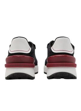 Baskets Tommy Hilfiger Technical Bleu Femme