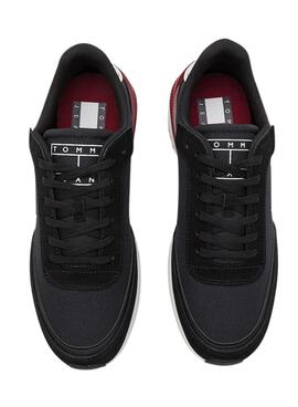 Baskets Tommy Hilfiger Technical Bleu Femme