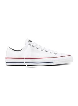 converse basse blanche femme 36