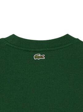 Sweat Lacoste Jogger Vert Homme Femme