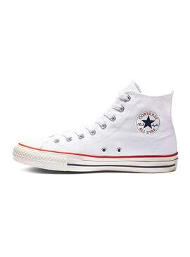 Baskets Converse All Star Pro High Haut Blanc