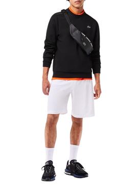 Bumbag Taille Lacoste Bag Noire pour Femme Homme