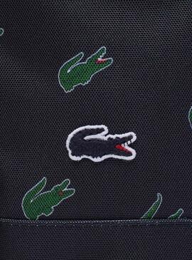 Sac à dos Lacoste BackPack Bleu Bleu Marine Homme Femme