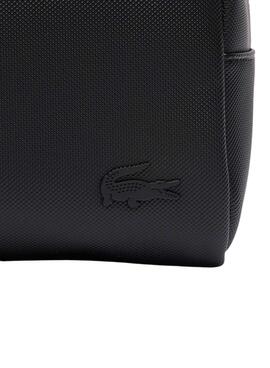 Sac de Toilette Lacoste Noire Pour Femme Homme
