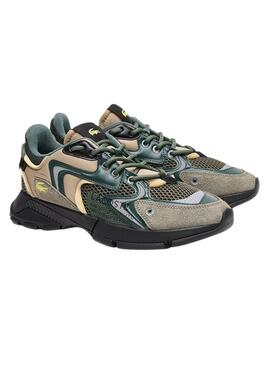 Baskets Lacoste L003 Néo 223 Noire pour Homme