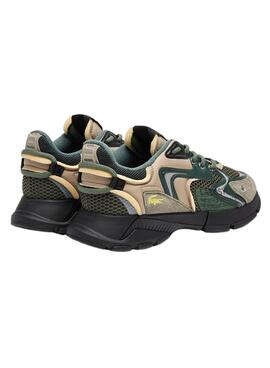 Baskets Lacoste L003 Néo 223 Noire pour Homme