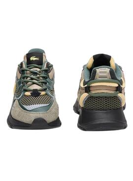 Baskets Lacoste L003 Néo 223 Noire pour Homme