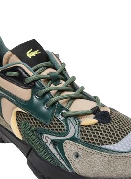 Baskets Lacoste L003 Néo 223 Noire pour Homme