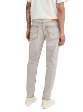 Pantalon Jeans Levis 512 Slim Gris Homme
