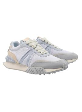 Baskets Lacoste L-Spin Deluxe 223 Bleu Femme