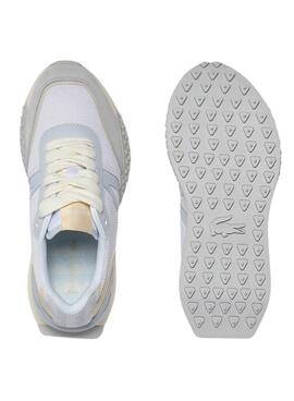 Baskets Lacoste L-Spin Deluxe 223 Bleu Femme