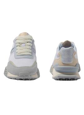 Baskets Lacoste L-Spin Deluxe 223 Bleu Femme