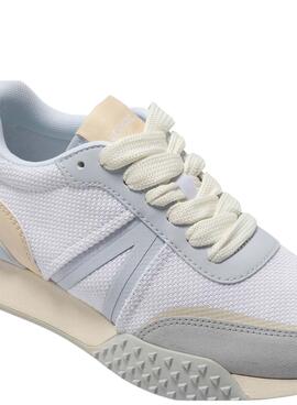 Baskets Lacoste L-Spin Deluxe 223 Bleu Femme