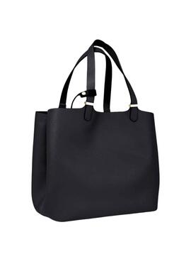 Bag Pieces Cabas Kopa Noire pour Femme